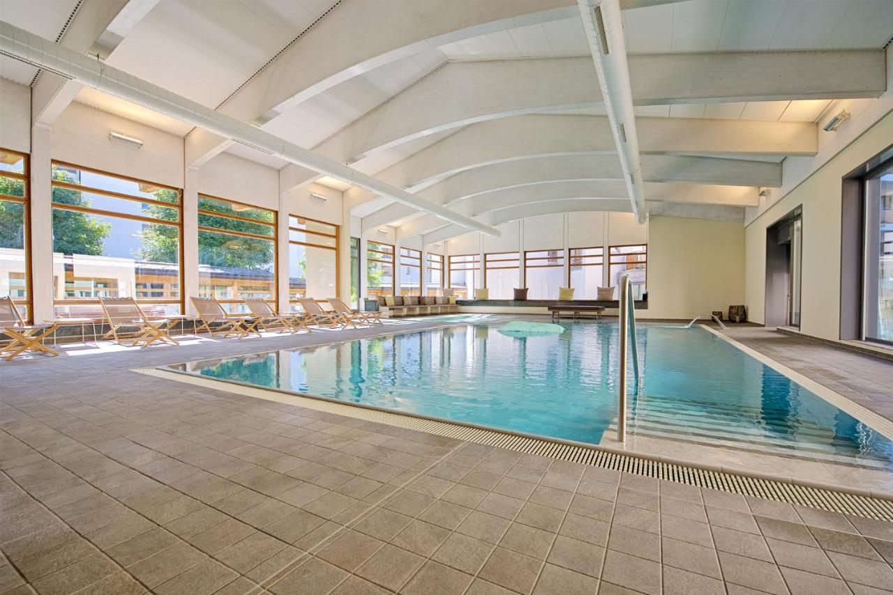 Schweizerhof Ferienwohnungen Lenzerheide 3 ภายนอก รูปภาพ